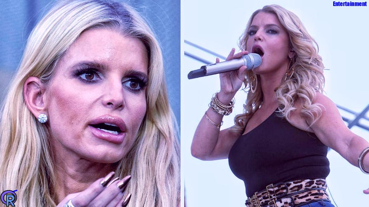 Jessica Simpson Ozempic